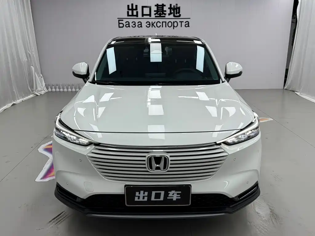 Honda Vezel 2023 — фото 2