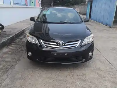Toyota Corolla 2012