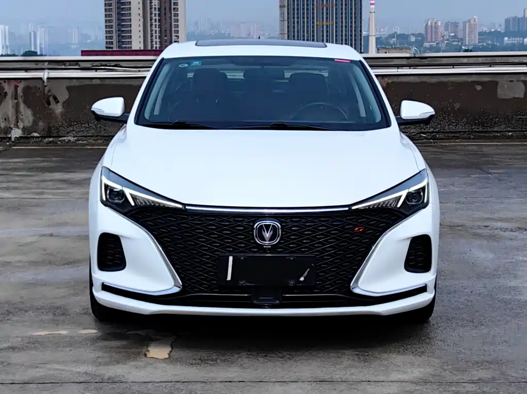 Changan Eado 2020