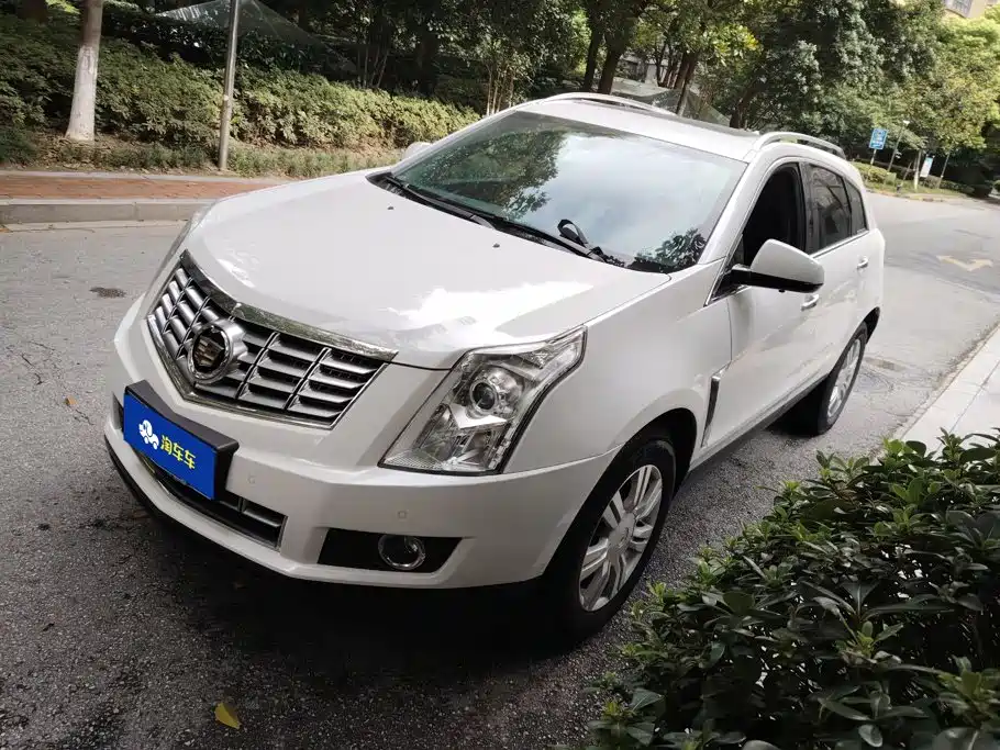 Cadillac SRX 2016
