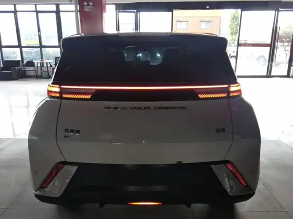 BYD Seagull 2023