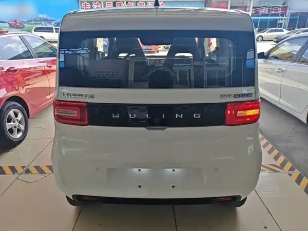 Wuling Hongguang MINIEV 2021