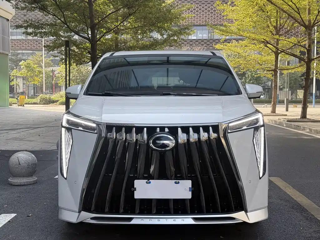 GAC Motor Trumpchi M8 2022 — фото 2