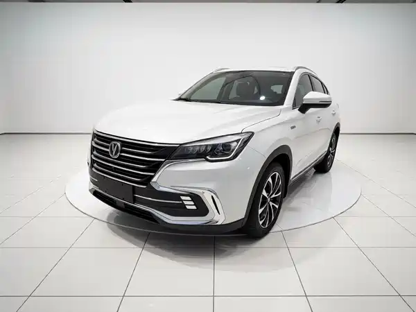 Changan CS85 COUPE 2020