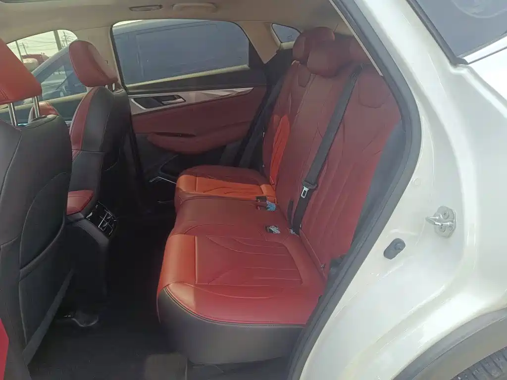 Changan CS85 COUPE 2020 — фото 13