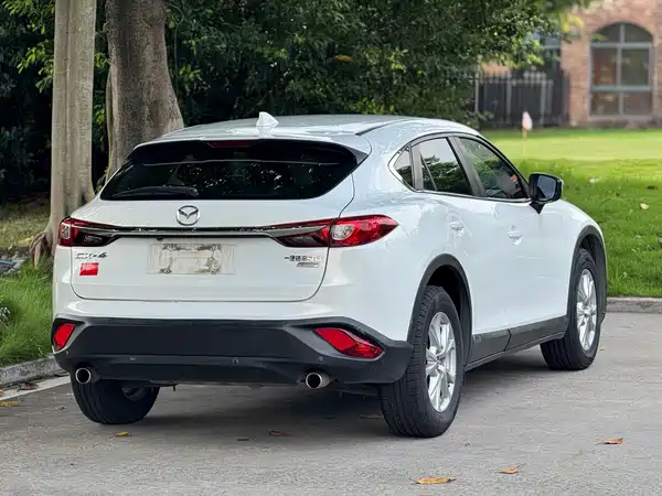 Mazda CX-4 2018