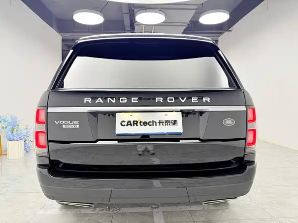 Land Rover Range Rover 2016
