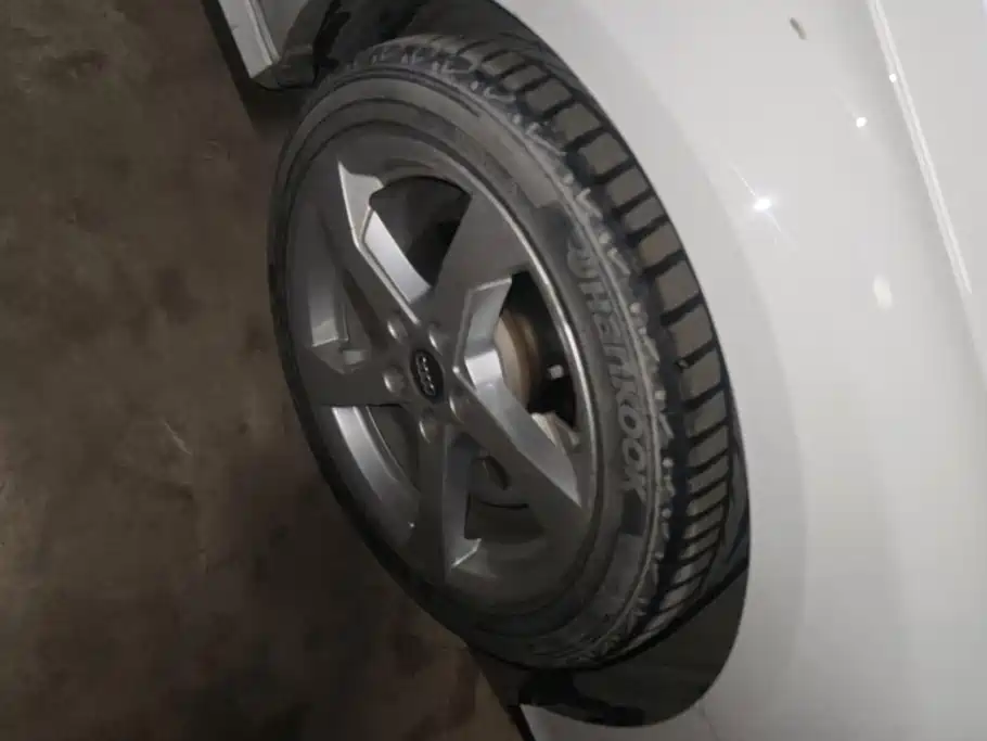 Audi A3 2019