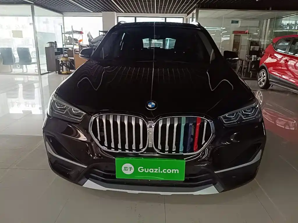 BMW X1 2020