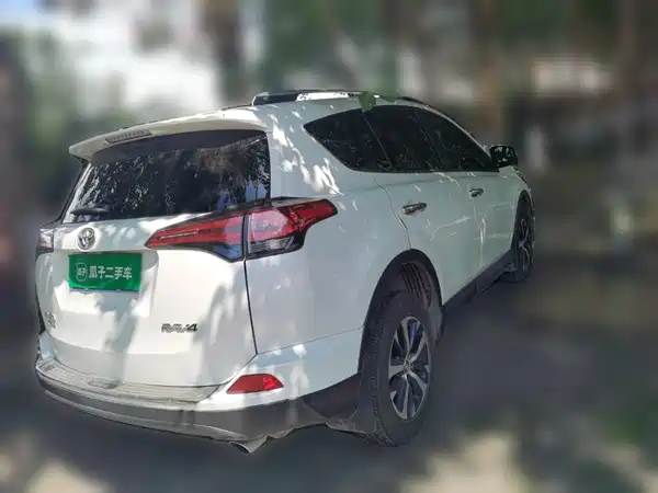 Toyota RAV4 2019