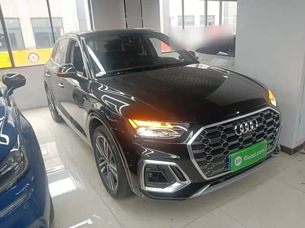 Audi Q5L 2022