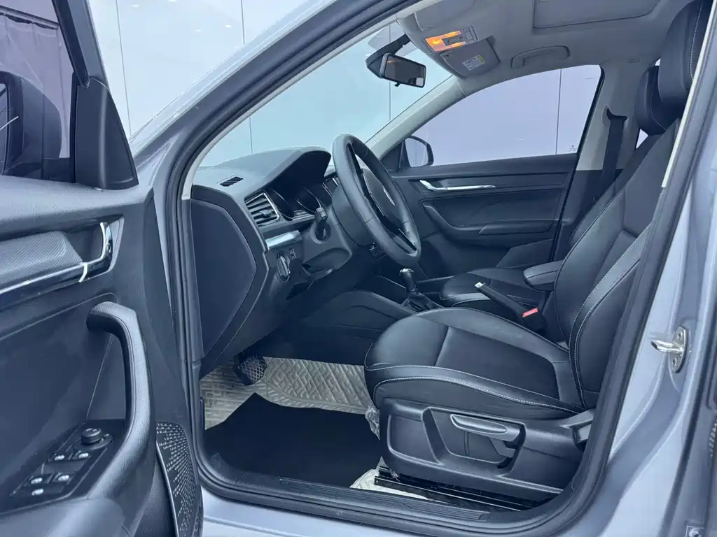 Skoda Kamiq 2022