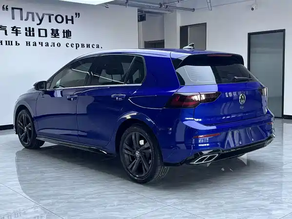 Volkswagen Golf 2022