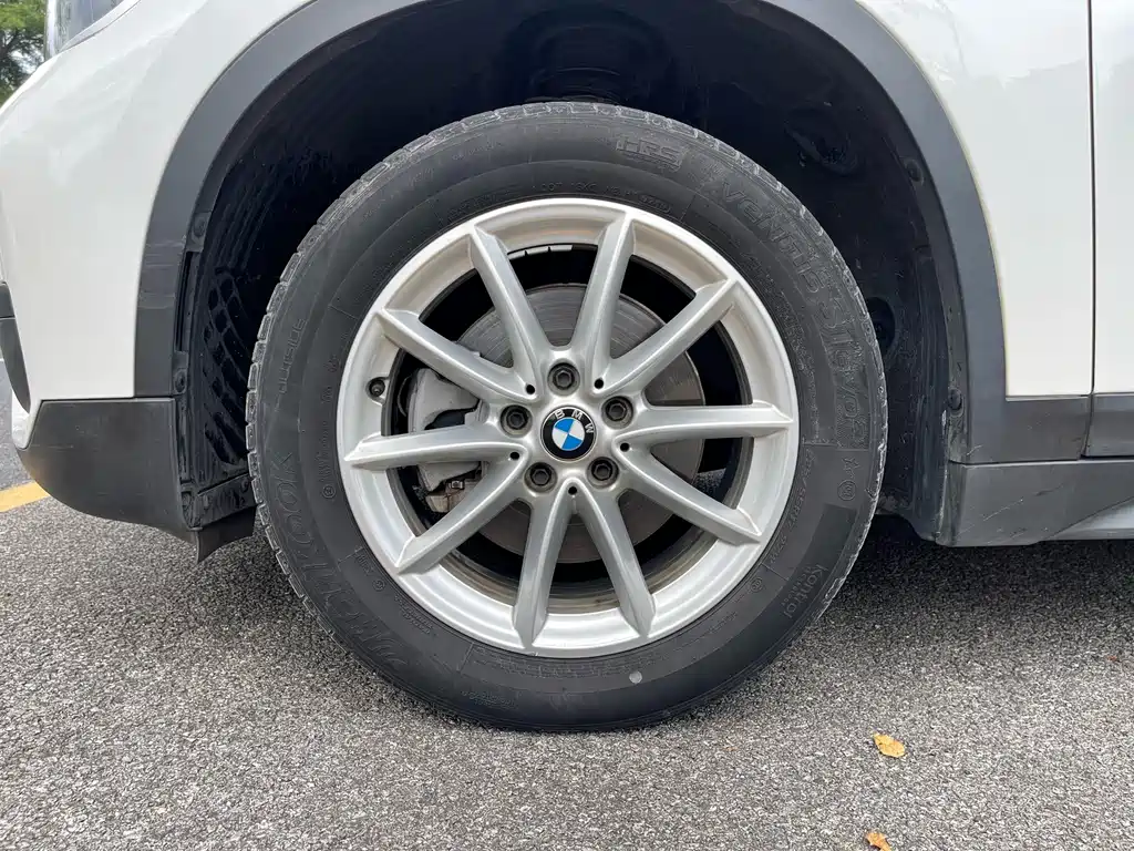BMW X1 2019 — фото 10