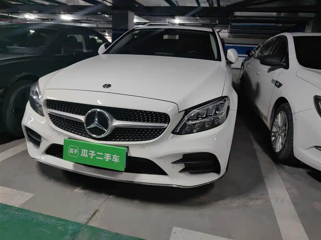 Mercedes-Benz C-Class 2020 — фото 28
