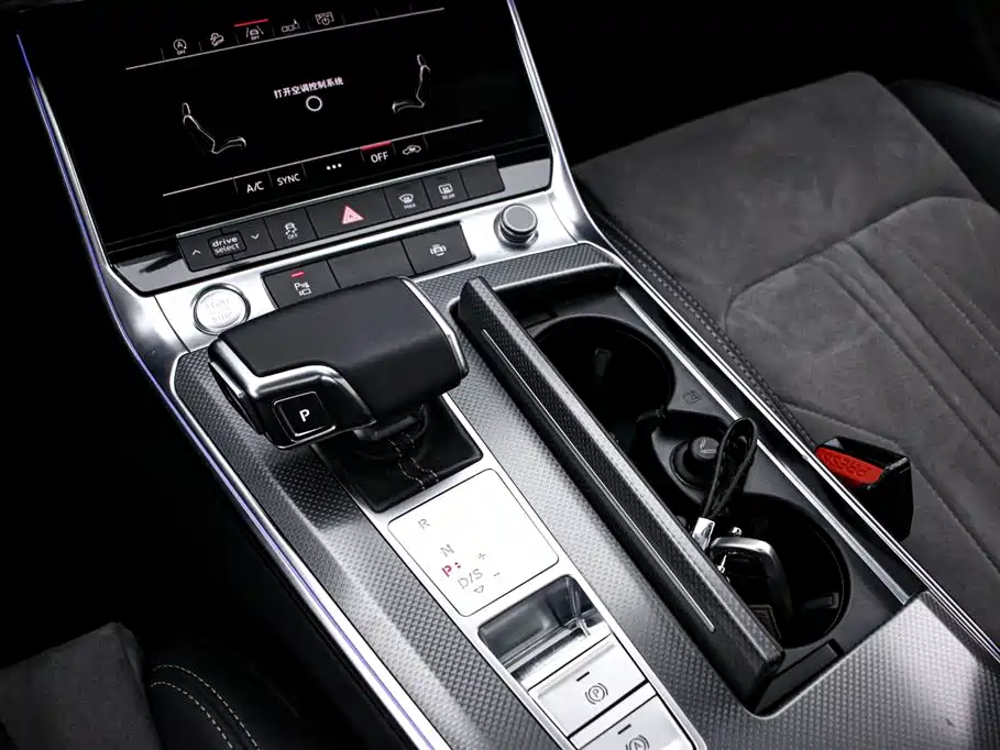 Audi A6L 2020 — фото 9