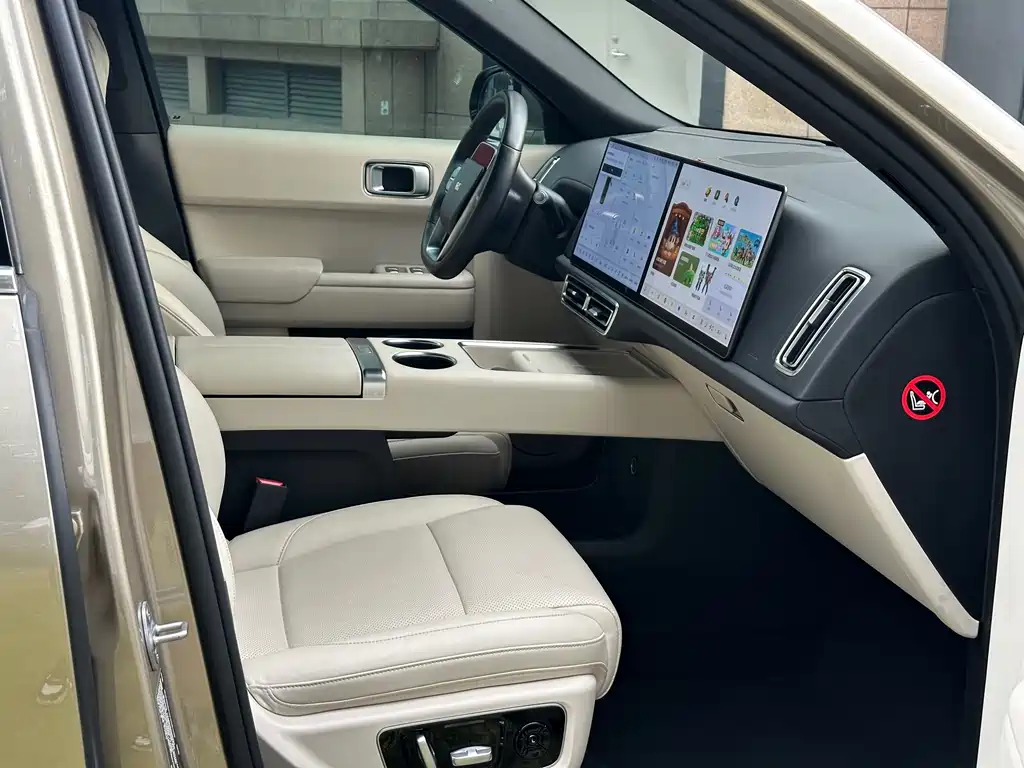 Li Auto Li L9 2023