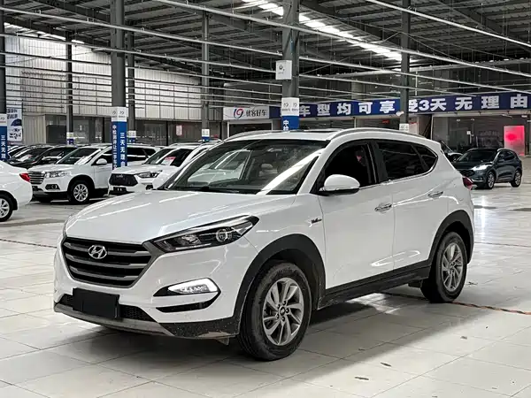 Hyundai Tucson 2017