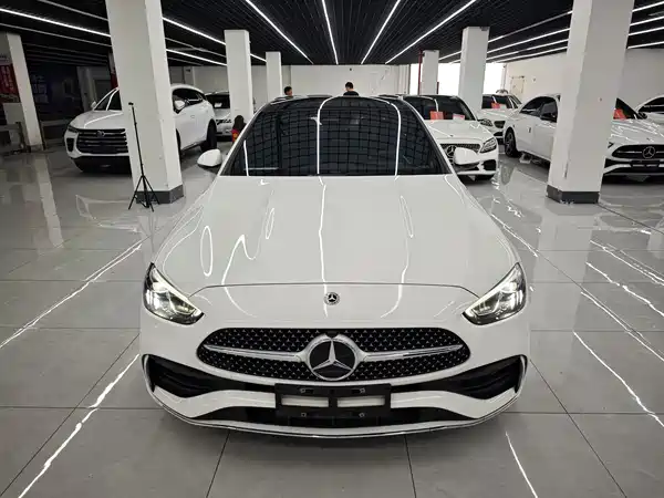 Mercedes-Benz C-Class 2022
