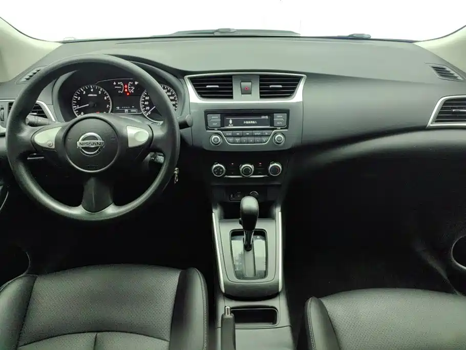 Nissan Sylphy 2022 — фото 12