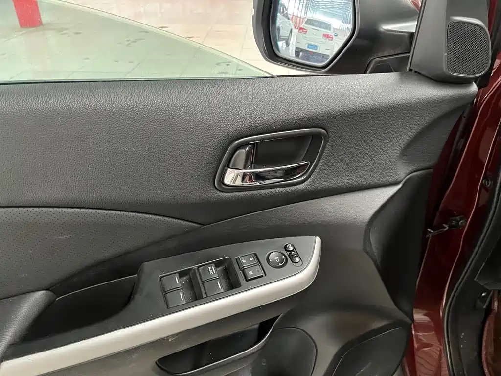 Honda CR-V 2016