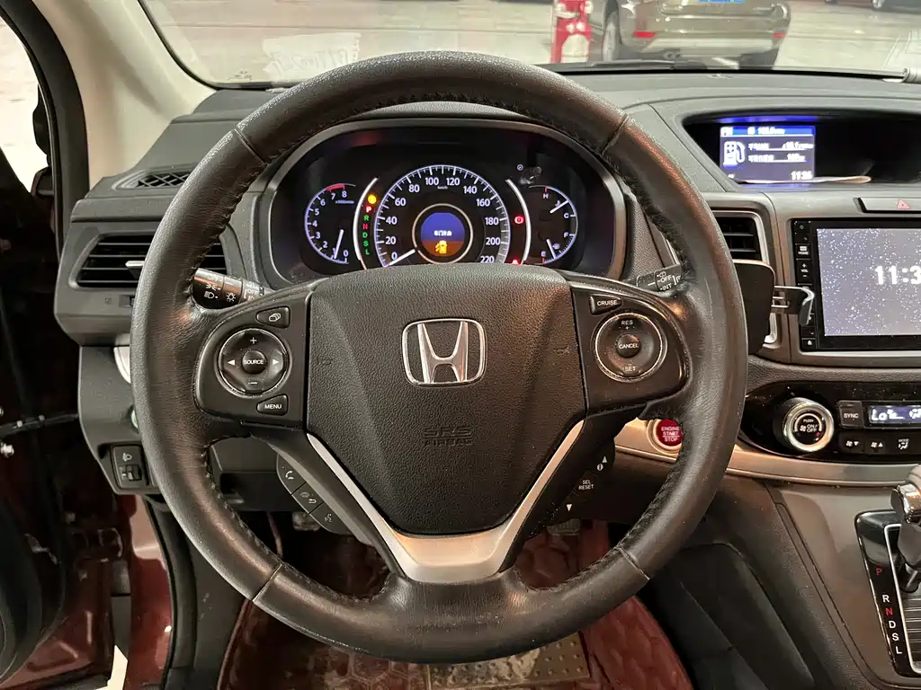 Honda CR-V 2016