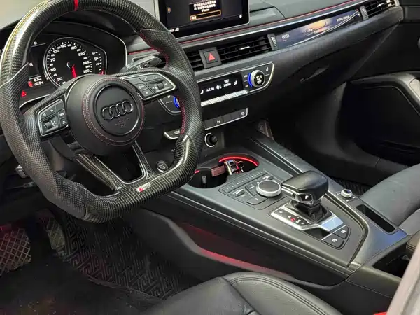 Audi A5 2019