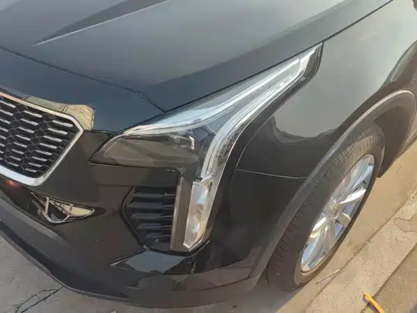 Cadillac XT4 2021