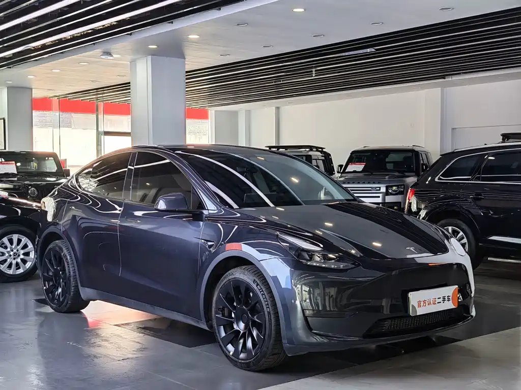 Tesla Model Y 2024 — фото 3