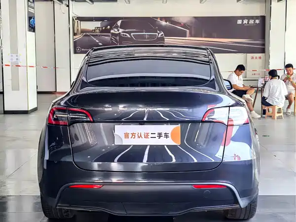 Tesla Model Y 2024