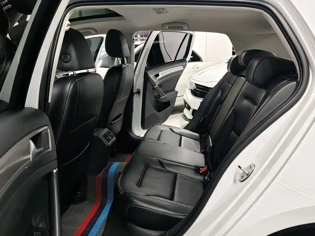 Volkswagen Golf 2018