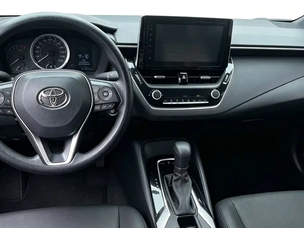 Toyota Levin 2022