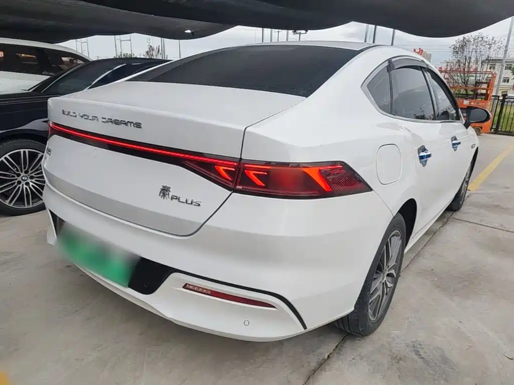BYD Qin PLUS 2024
