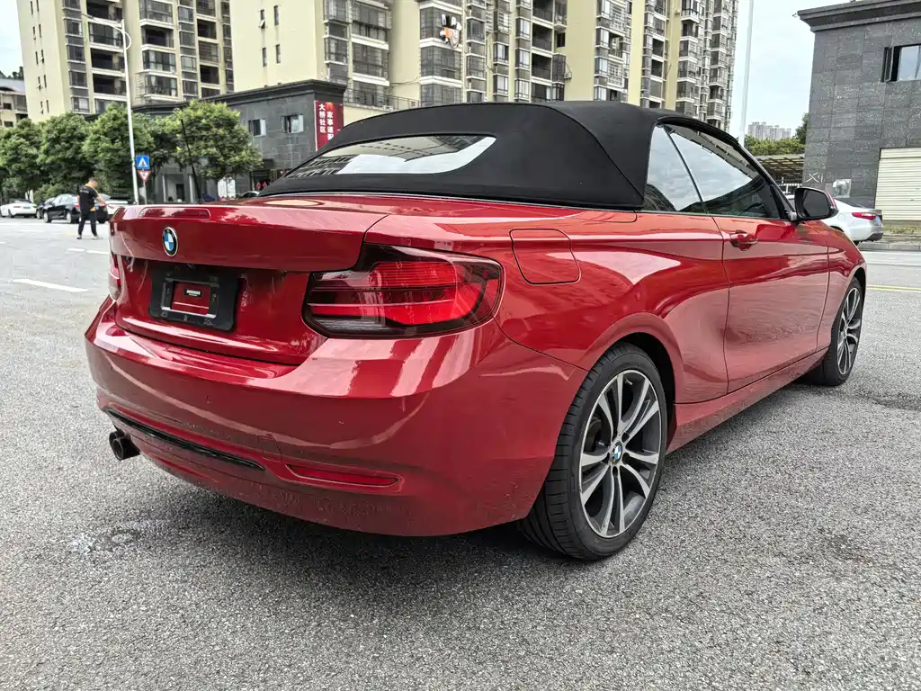 BMW 2 Series 2021 — фото 4
