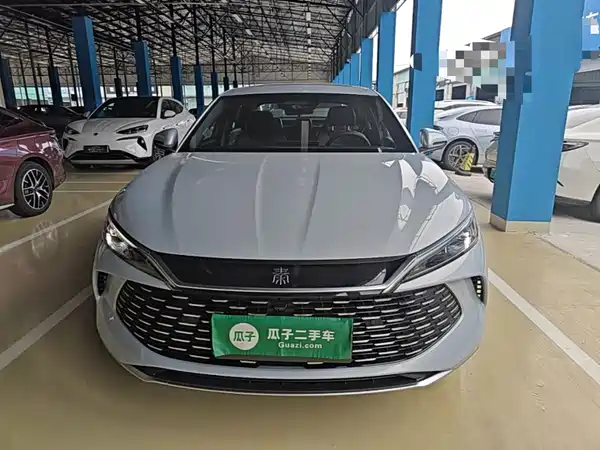 BYD Qin L 2025