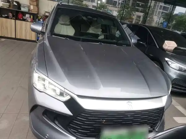 BYD Song Pro New Energy 2023
