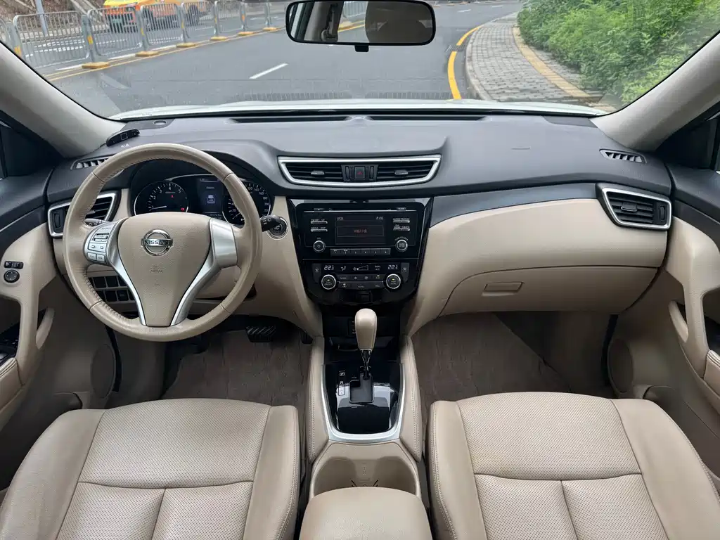 Nissan X-Trail 2014 — фото 20