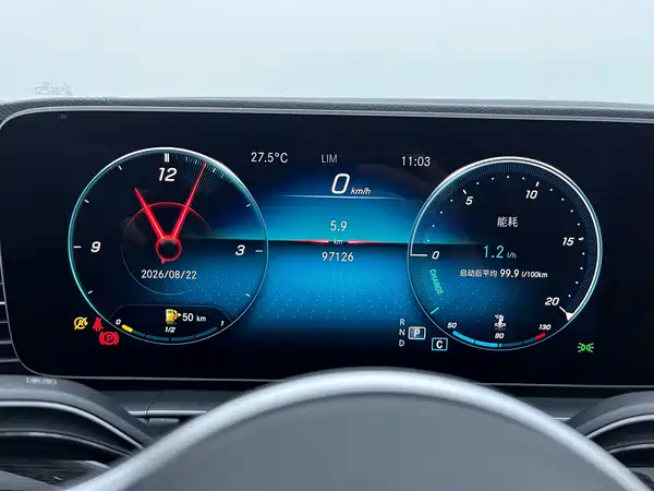 Mercedes-Benz GLE 2022