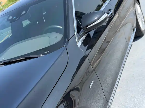 Mercedes-Benz S-Class 2019