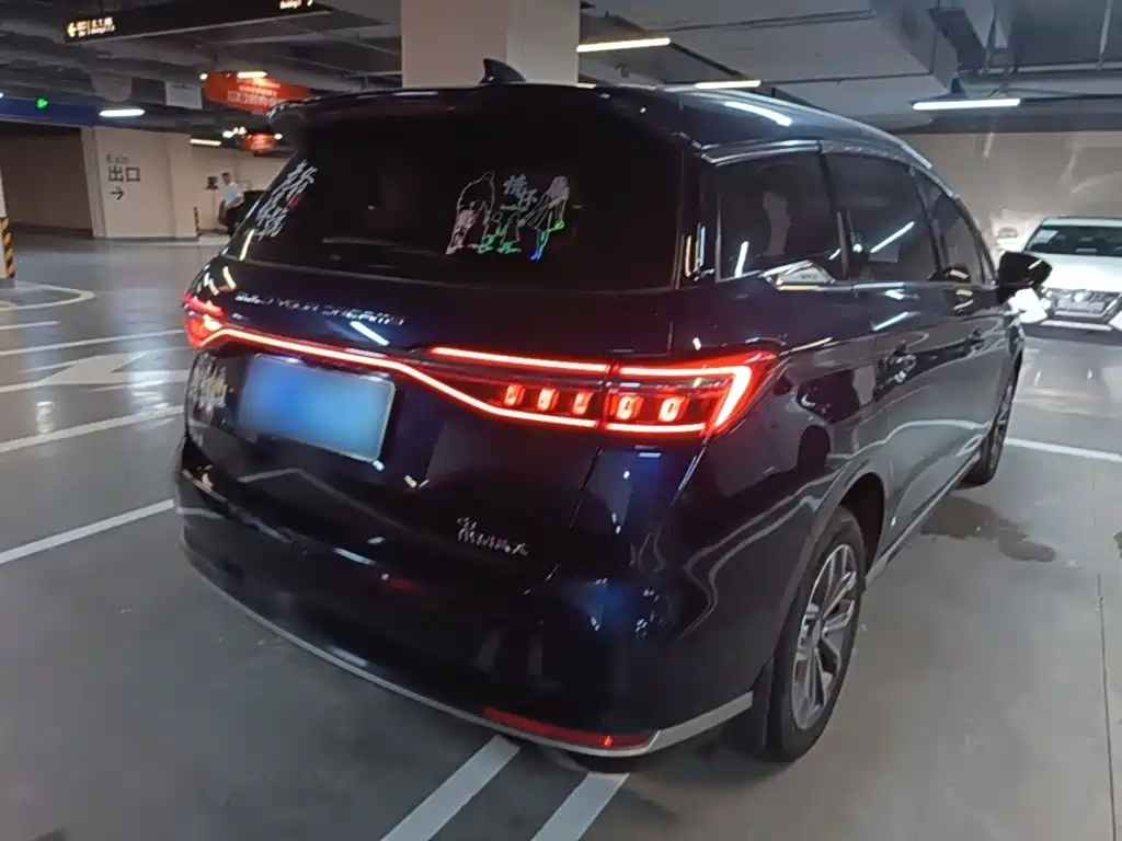 BYD MAX 2021 — фото 7