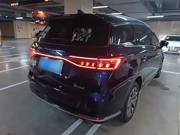 BYD Song MAX 2021