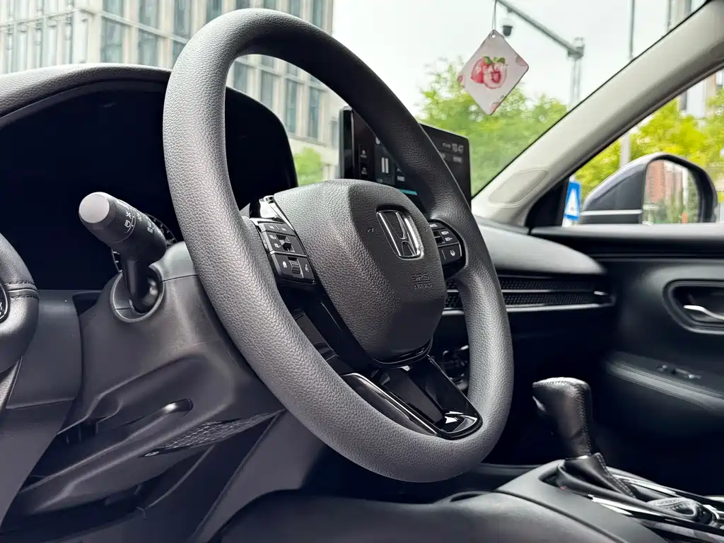 Honda HR-V 2024 — фото 22