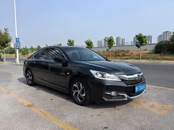 Honda Accord 2018