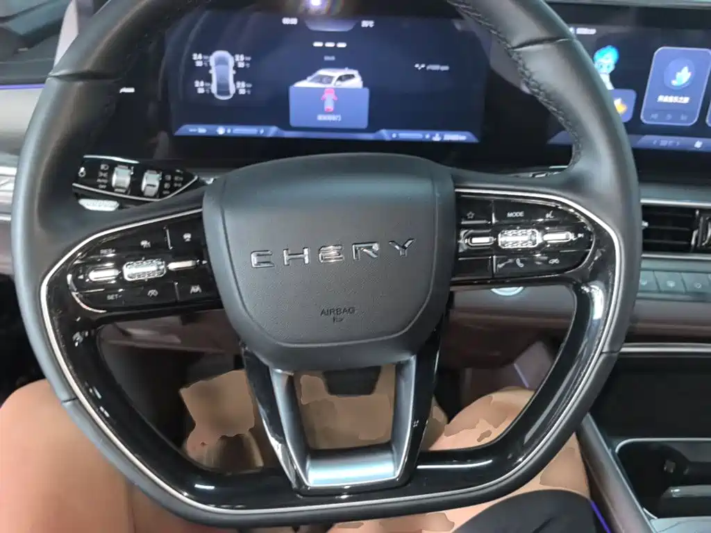 Chery Tiggo 8 PRO 2024 — фото 11