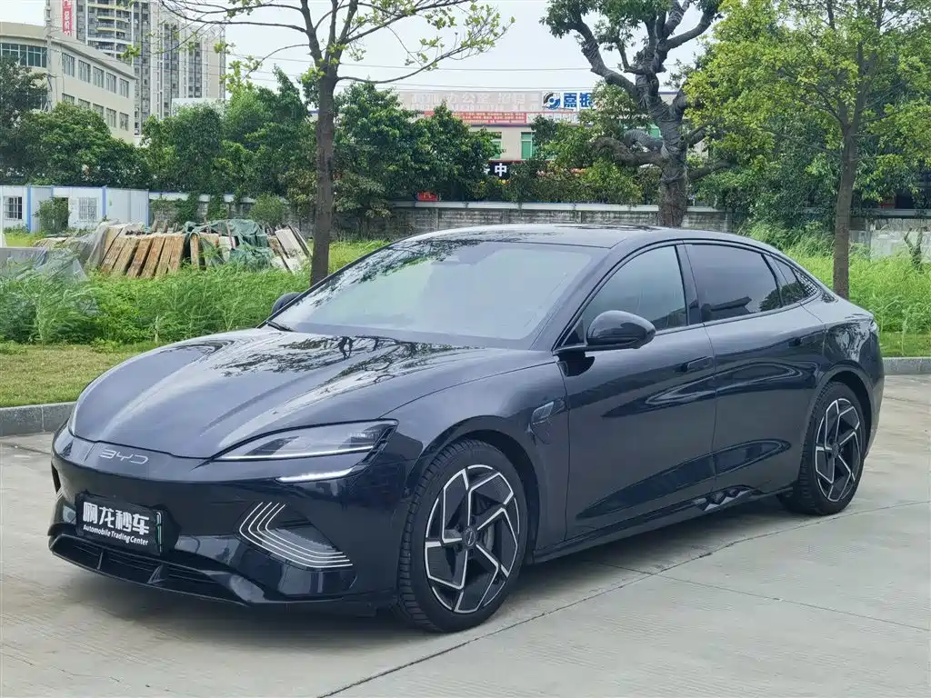 BYD Seal 2023 — фото 1