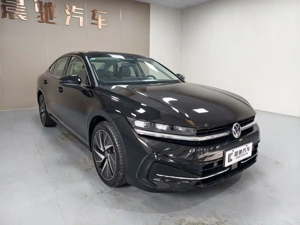 Volkswagen Magotan 2026