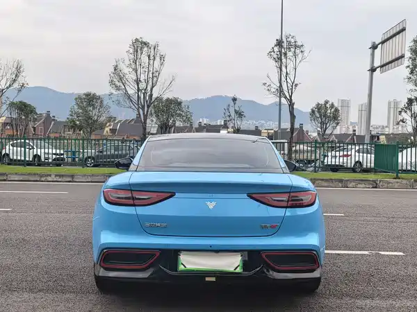 Neta GT 2023
