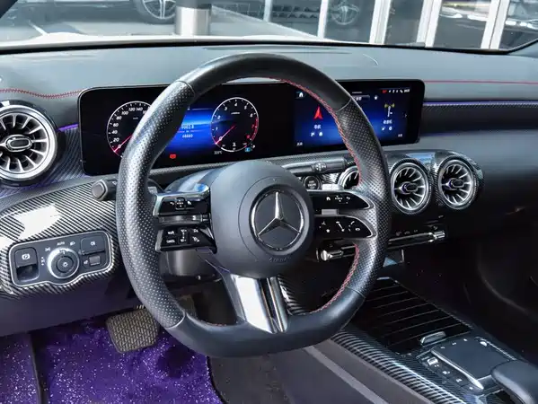 Mercedes-Benz A-Class 2024