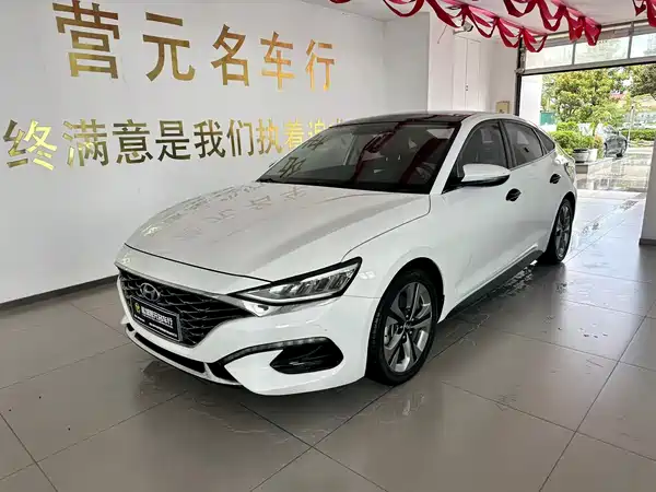 Hyundai Festa 2019