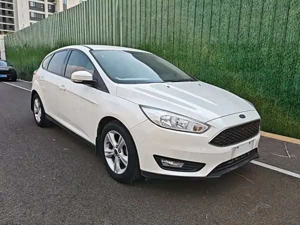 Ford Focus 2017
